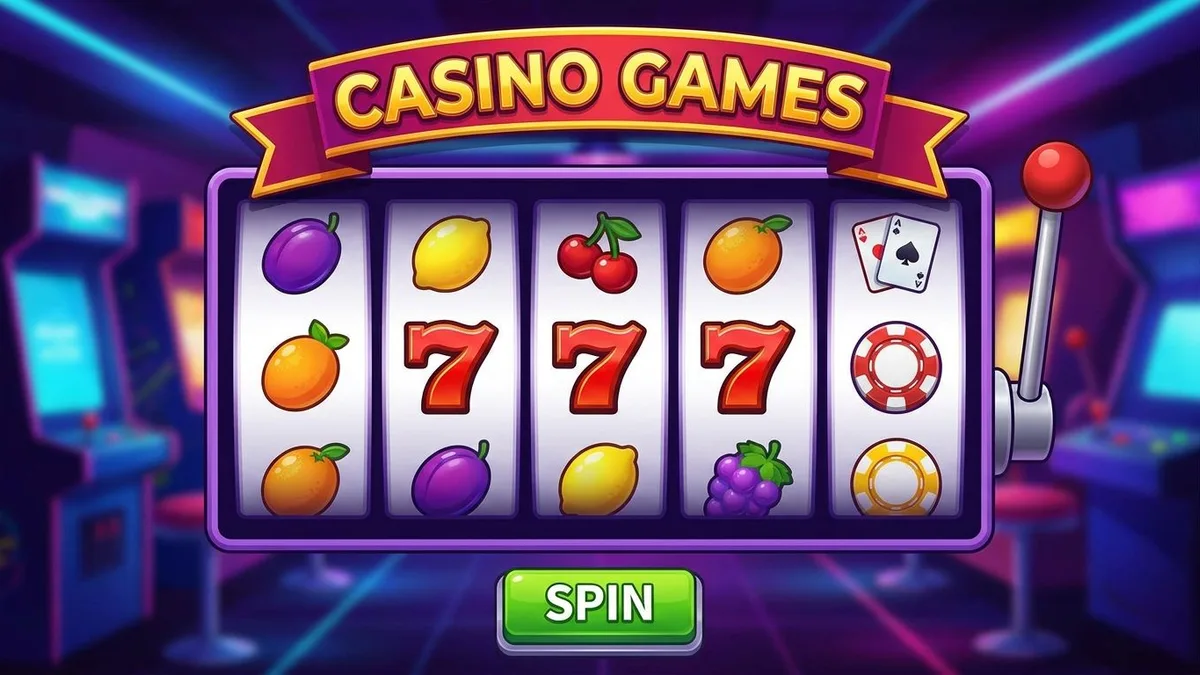 Casino games