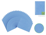 Felt Sheets: 9''x12'' Premium Bar-Coded - Light Blue