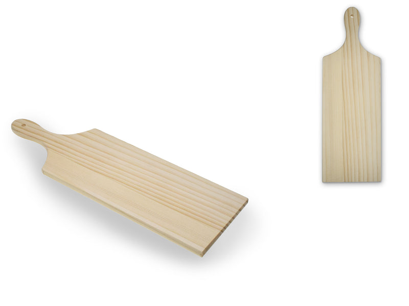 Wood Craft: 10.5"x3.5" DIY Cutting Board