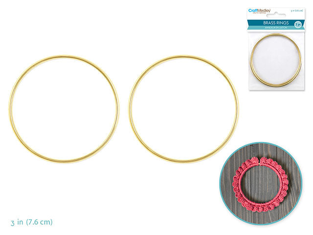 Brass Rings