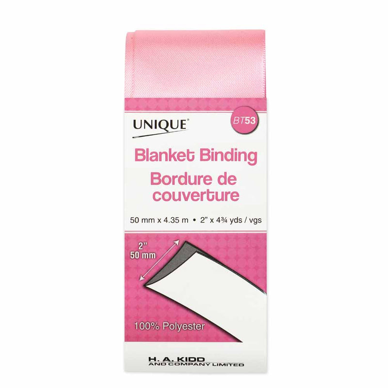UNIQUE Blanket Binding 52mm x 4.35m