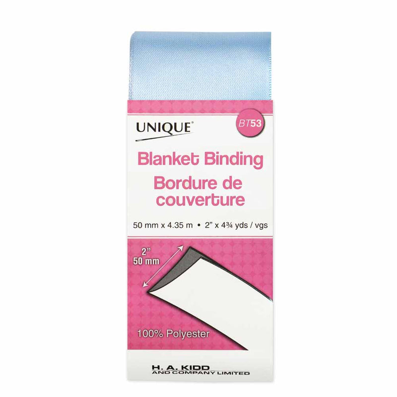 UNIQUE Blanket Binding 52mm x 4.35m
