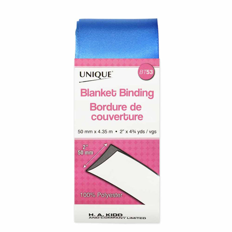 UNIQUE Blanket Binding 52mm x 4.35m