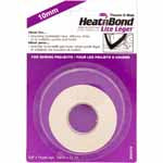 HEATNBOND Lite Iron-On Adhesive Tape - 10mm x 13.7m (3/8'' x 15yds)