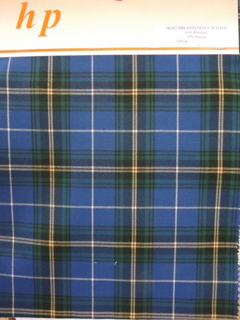 Milano Tartans