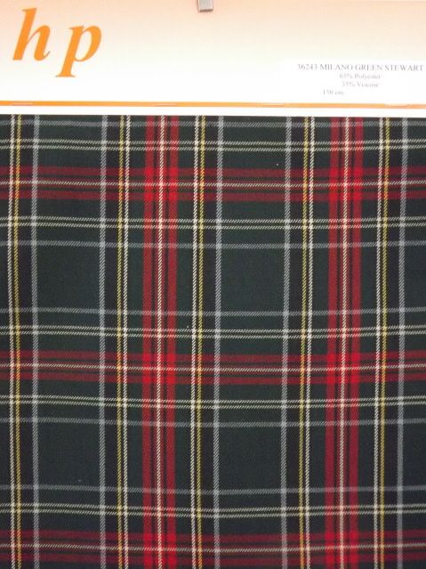 Milano Tartans