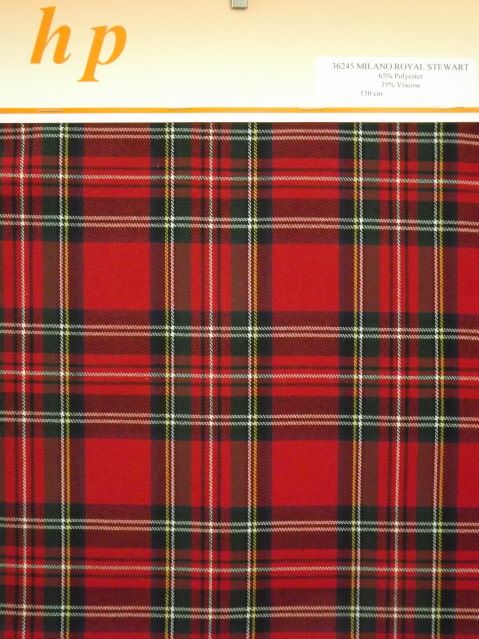 Milano Tartans