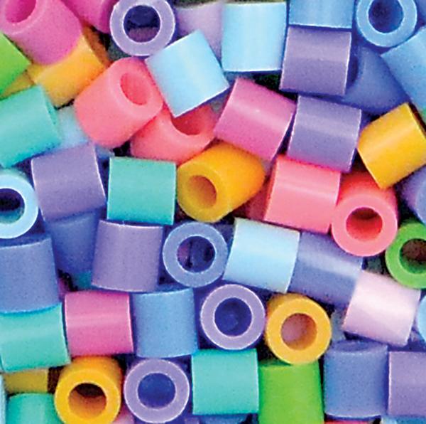 Perler Bead Bag 1000 Beads -