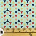 FABRIC CREATIONS Fat Quarter Pre-Cut Fabric Feather arrow collection (18 x 21)