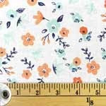 FABRIC CREATIONS Fat Quarter Pre-Cut Fabric Feather arrow collection (18 x 21)