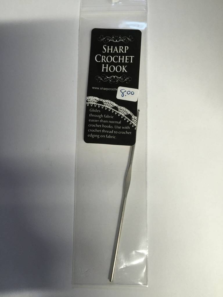Sharp Crochet Hook Single