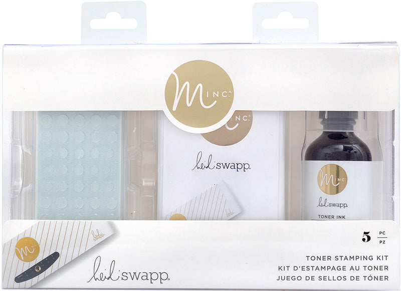 Minc Toner Stamping Kit