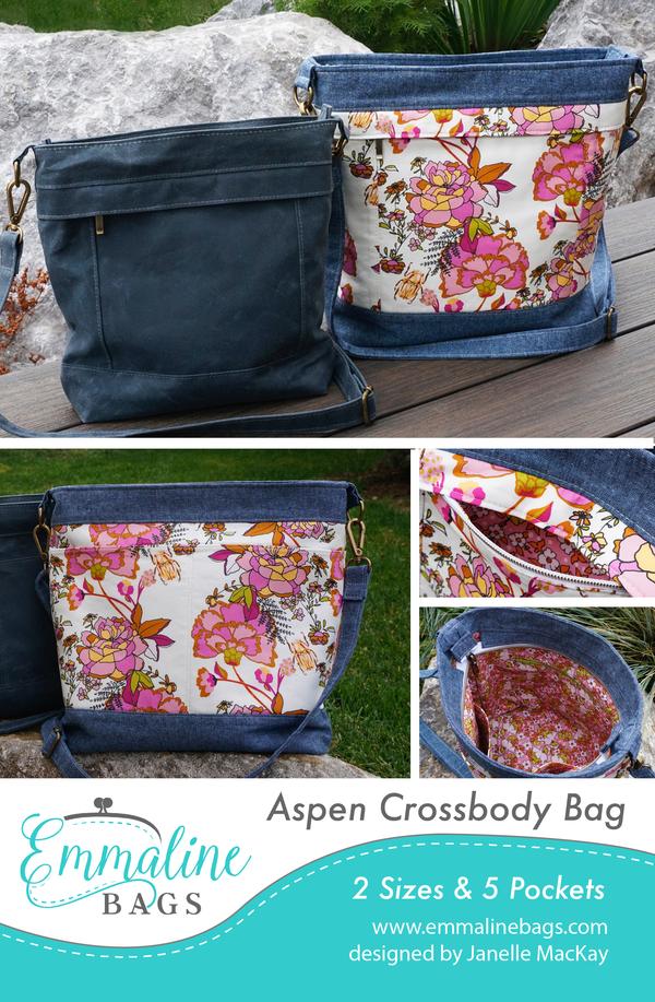 Emmaline Bag Patterns