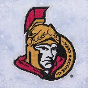 Diamond Dotz NHL Diamond Painting - Ottawa Senators
