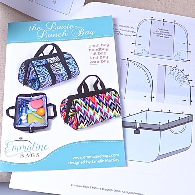 Emmaline Bag Patterns