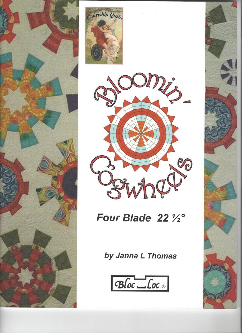 Bloc_Loc Quilting Book