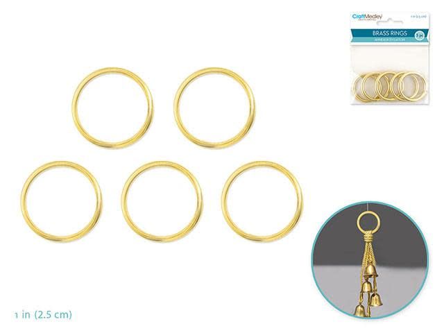 Brass Rings