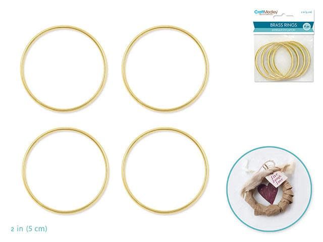 Brass Rings