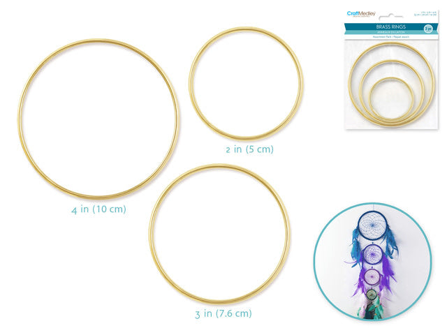 Brass Rings