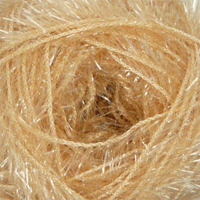 Creative Bubble Yarn Soft Gold