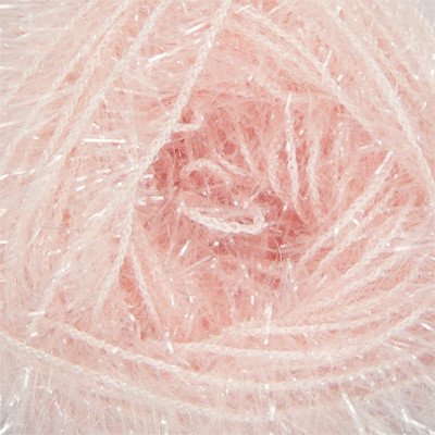 Creative Bubble Yarn Baby Pink