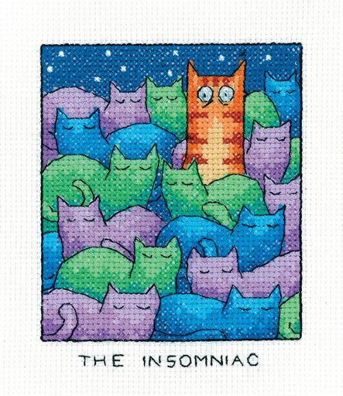 The Insomniac Pattern