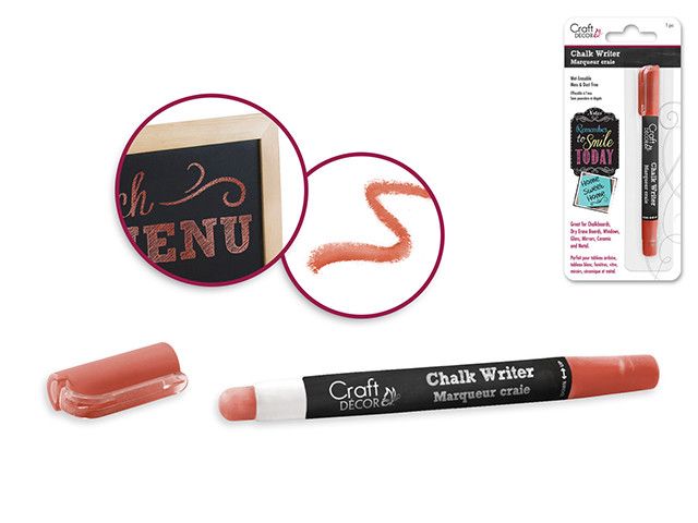 Chalk Writer Copper