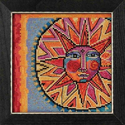 Mill Hill Cross Stitch Bead Kit - Spring/Summer -