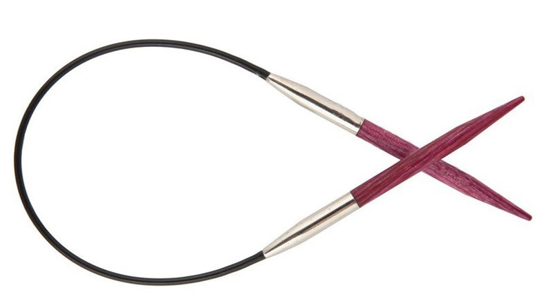 Knitter's Pride Dreamz Special Fixed Circular Needles - 10" (25cm) 2.5mm