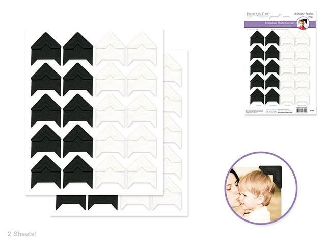 Embossed Card Stock