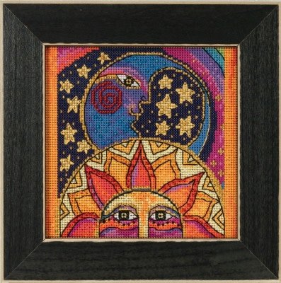 Mill Hill Cross Stitch Bead Kit - Spring/Summer -