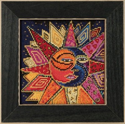 Mill Hill Cross Stitch Bead Kit - Spring/Summer -