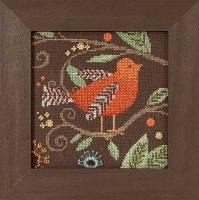 Mill Hill Cross Stitch Bead Kit - Spring/Summer -
