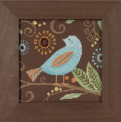 Mill Hill Cross Stitch Bead Kit - Spring/Summer -