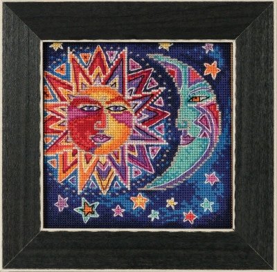 Mill Hill Cross Stitch Bead Kit - Spring/Summer -