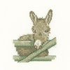 Donkey Pattern