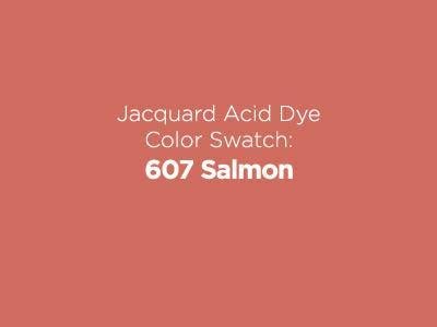 Jacquard Acid Dye 1/2oz - Salmon