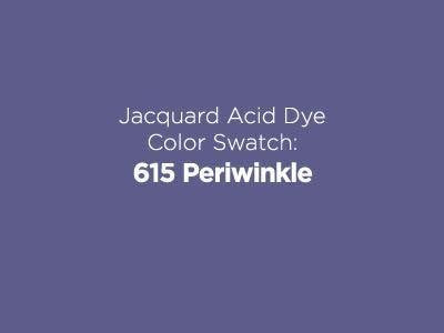Jacquard Acid Dye 1/2oz - Periwinkle