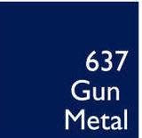 Jacquard Acid Dye 1/2oz -Gun Metal