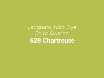 Jacquard Acid Dye 1/2oz - Chartreuse