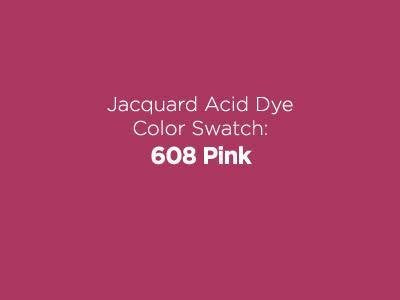 Jacquard Acid Dye 1/2oz - Pink