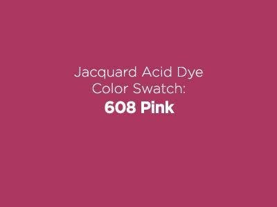 Jacquard Acid Dye 1/2oz - Pink