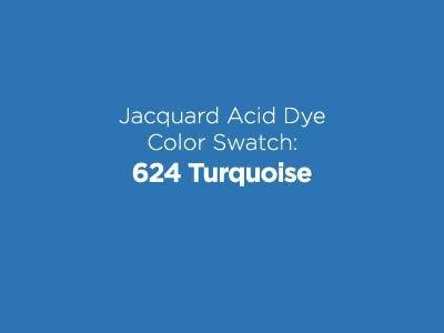 Jacquard Acid Dye 1/2oz - Turquoise