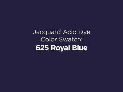 Jacquard Acid Dye 1/2oz - Royal Blue