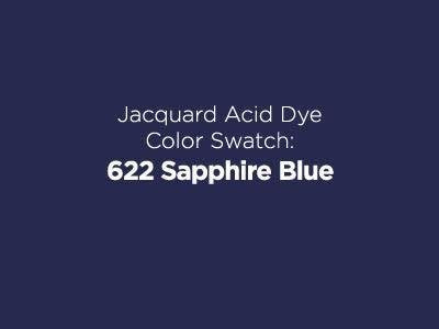 Jacquard Acid Dye 1/2oz - Sapphire Blue