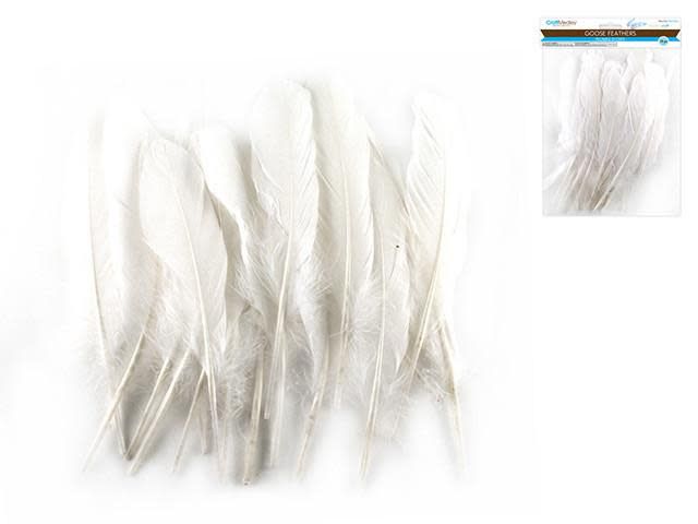 Craft Feathers Goose