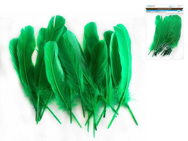 Craft Feathers Goose