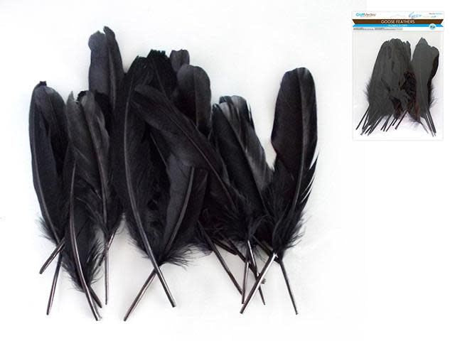 Craft Feathers Goose