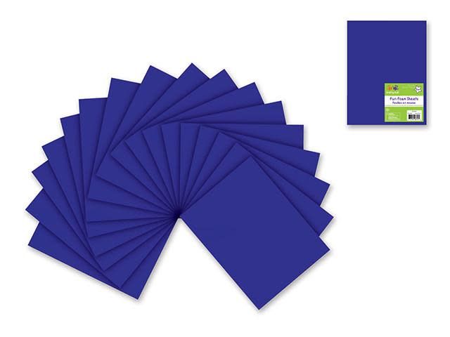 Foam Sheets & Shapes 2