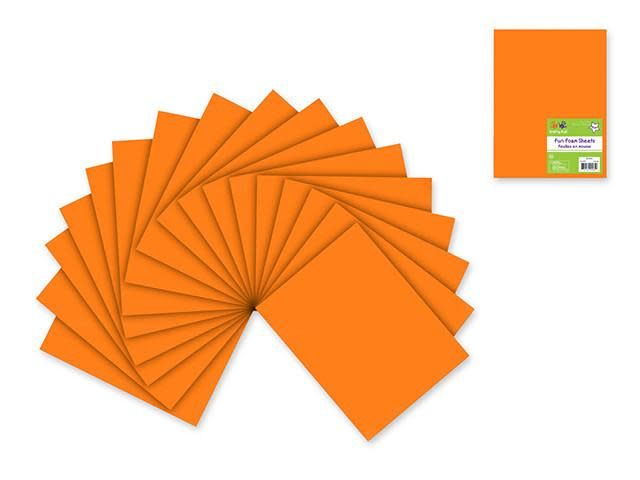 Foam Sheets & Shapes 2